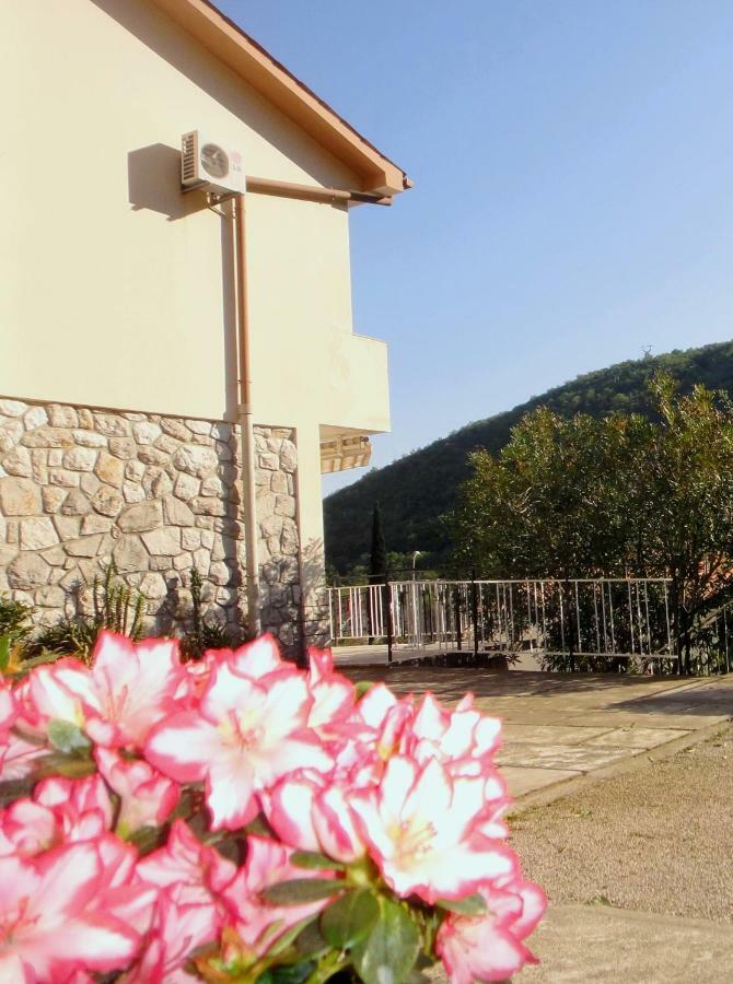 Apartamento Apartman Vera Mošćenička Draga Exterior foto